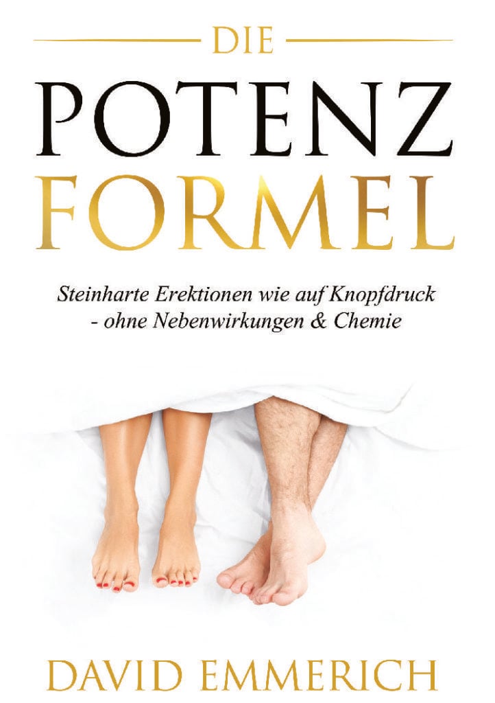 Die PotenzFormel, Buch von David Emmerich