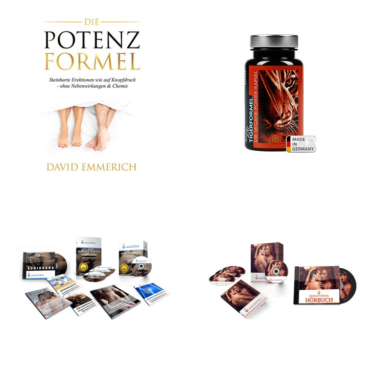 Die Produktwelt der Männermehrwert GmbH