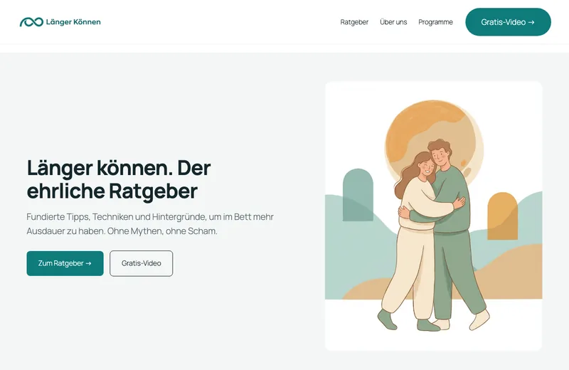 Länger Können Ratgeber
